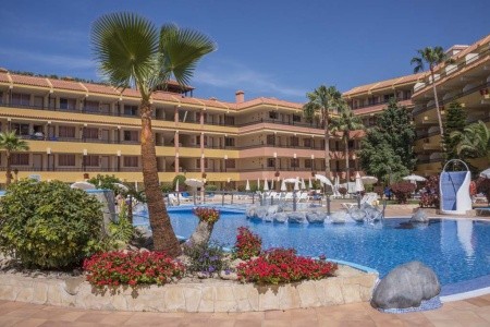 Kanárske ostrovy Tenerife Hovima Jardin Caleta 8 dňový pobyt Polpenzia Letecky Letisko: Viedeň November 2026 (24/11/26- 1/12/26)