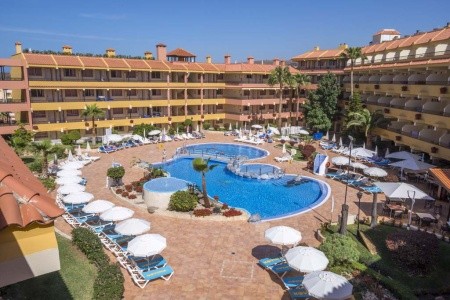 Kanárske ostrovy Tenerife Hovima Jardin Caleta 8 dňový pobyt Polpenzia Letecky Letisko: Viedeň November 2026 (24/11/26- 1/12/26)