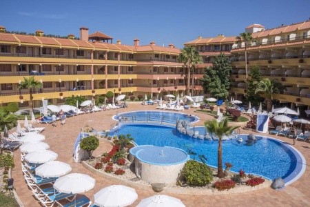 Kanárske ostrovy Tenerife Hovima Jardin Caleta 8 dňový pobyt Polpenzia Letecky Letisko: Viedeň November 2026 (24/11/26- 1/12/26)