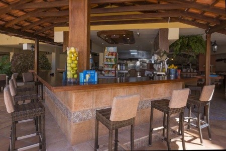 Kanárske ostrovy Tenerife Hovima Jardin Caleta 8 dňový pobyt Polpenzia Letecky Letisko: Viedeň November 2026 (24/11/26- 1/12/26)