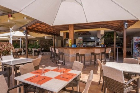 Kanárske ostrovy Tenerife Hovima Jardin Caleta 8 dňový pobyt Polpenzia Letecky Letisko: Viedeň November 2026 (24/11/26- 1/12/26)