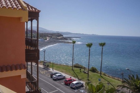 Kanárske ostrovy Tenerife Hovima Jardin Caleta 8 dňový pobyt Polpenzia Letecky Letisko: Viedeň November 2026 (24/11/26- 1/12/26)