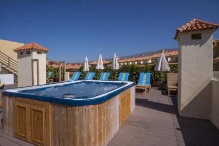 Kanárske ostrovy Tenerife Hovima Jardin Caleta 8 dňový pobyt Polpenzia Letecky Letisko: Viedeň November 2026 (24/11/26- 1/12/26)