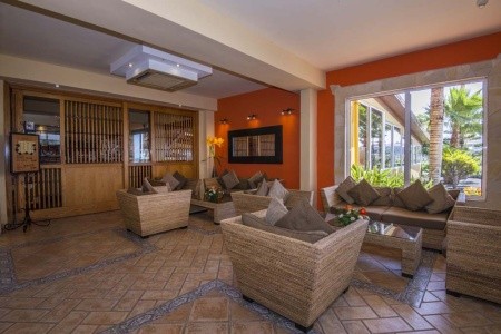 Kanárske ostrovy Tenerife Hovima Jardin Caleta 8 dňový pobyt Polpenzia Letecky Letisko: Viedeň November 2026 (24/11/26- 1/12/26)