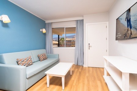 Kanárske ostrovy Tenerife Hovima Jardin Caleta 8 dňový pobyt Polpenzia Letecky Letisko: Viedeň November 2026 (24/11/26- 1/12/26)