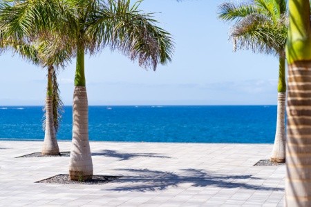 Kanárske ostrovy Tenerife Hovima Jardin Caleta 8 dňový pobyt Polpenzia Letecky Letisko: Viedeň November 2026 (24/11/26- 1/12/26)
