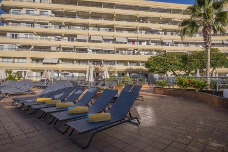 Kanárske ostrovy Tenerife Hovima Santa Maria 8 dňový pobyt Plná penzia Letecky Letisko: Budapešť December 2026 (21/12/26-28/12/26)