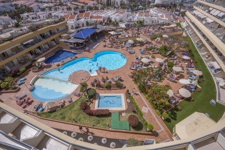 Kanárske ostrovy Tenerife Hovima Santa Maria 8 dňový pobyt Plná penzia Letecky Letisko: Budapešť December 2026 (21/12/26-28/12/26)