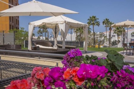 Kanárske ostrovy Tenerife Hovima Santa Maria 8 dňový pobyt Plná penzia Letecky Letisko: Budapešť December 2026 (21/12/26-28/12/26)