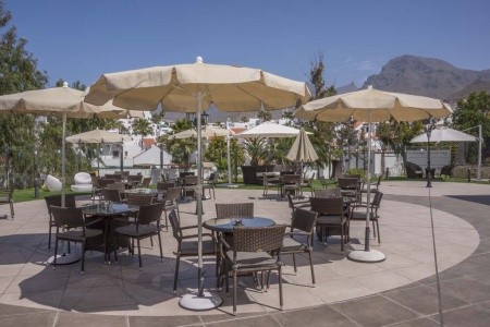 Kanárske ostrovy Tenerife Hovima Santa Maria 8 dňový pobyt Plná penzia Letecky Letisko: Budapešť December 2026 (21/12/26-28/12/26)