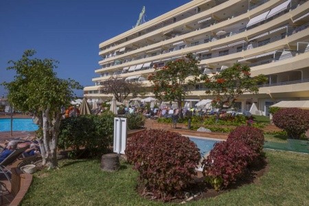 Kanárske ostrovy Tenerife Hovima Santa Maria 8 dňový pobyt Plná penzia Letecky Letisko: Budapešť December 2026 (21/12/26-28/12/26)