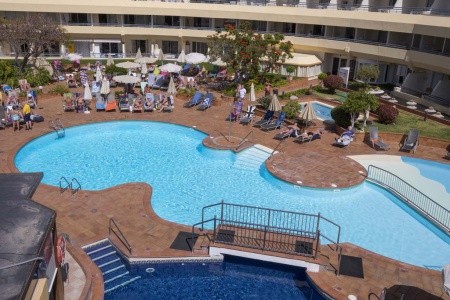 Kanárske ostrovy Tenerife Hovima Santa Maria 8 dňový pobyt Plná penzia Letecky Letisko: Budapešť December 2026 (21/12/26-28/12/26)