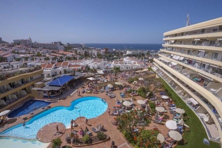 Kanárske ostrovy Tenerife Hovima Santa Maria 8 dňový pobyt Plná penzia Letecky Letisko: Budapešť December 2026 (21/12/26-28/12/26)