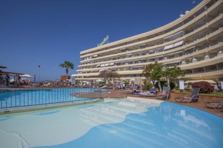 Kanárske ostrovy Tenerife Hovima Santa Maria 8 dňový pobyt Plná penzia Letecky Letisko: Budapešť December 2026 (21/12/26-28/12/26)