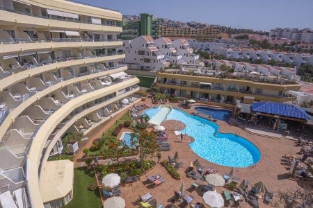 Kanárske ostrovy Tenerife Hovima Santa Maria 8 dňový pobyt Plná penzia Letecky Letisko: Budapešť December 2026 (21/12/26-28/12/26)