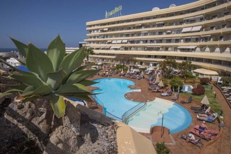 Kanárske ostrovy Tenerife Hovima Santa Maria 8 dňový pobyt Plná penzia Letecky Letisko: Budapešť December 2026 (21/12/26-28/12/26)