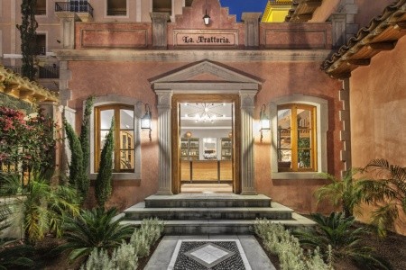 Kanárske ostrovy Tenerife Bahia Del Duque Resort 9 dňový pobyt Raňajky Letecky Letisko: Budapešť December 2026 (11/12/26-19/12/26)