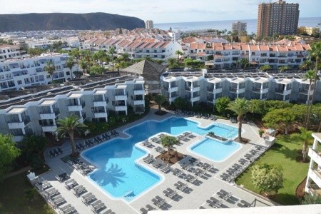 Kanárske ostrovy Tenerife Hg Tenerife Sur 11 dňový pobyt Polpenzia Letecky Letisko: Budapešť March 2027 ( 6/03/27-16/03/27)