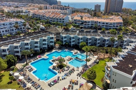 Kanárske ostrovy Tenerife Hg Tenerife Sur 11 dňový pobyt Polpenzia Letecky Letisko: Budapešť March 2027 ( 6/03/27-16/03/27)