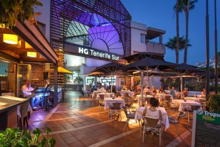 Kanárske ostrovy Tenerife Hg Tenerife Sur 11 dňový pobyt Polpenzia Letecky Letisko: Budapešť March 2027 ( 6/03/27-16/03/27)