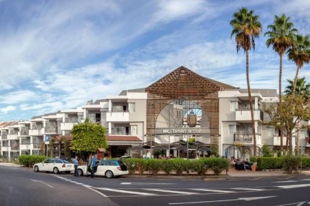 Kanárske ostrovy Tenerife Hg Tenerife Sur 11 dňový pobyt Polpenzia Letecky Letisko: Budapešť March 2027 ( 6/03/27-16/03/27)