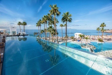 Kanárske ostrovy Tenerife Guayarmina Princess 9 dňový pobyt Polpenzia Letecky Letisko: Viedeň March 2027 (14/03/27-22/03/27)