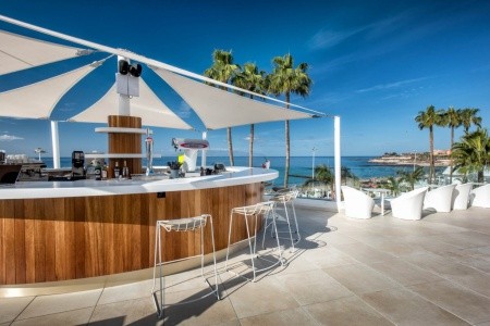 Kanárske ostrovy Tenerife Guayarmina Princess 9 dňový pobyt Polpenzia Letecky Letisko: Viedeň March 2027 (14/03/27-22/03/27)
