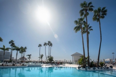 Kanárske ostrovy Tenerife Guayarmina Princess 9 dňový pobyt Polpenzia Letecky Letisko: Viedeň March 2027 (14/03/27-22/03/27)