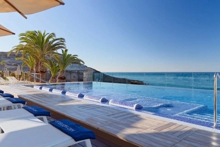 Kanárske ostrovy Tenerife H10 Costa Adeje Palace 9 dňový pobyt Ultra All inclusive Letecky Letisko: Budapešť November 2026 (25/11/26- 3/12/26)