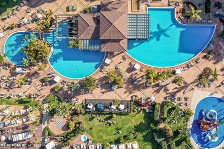 Kanárske ostrovy Tenerife H10 Costa Adeje Palace 9 dňový pobyt Ultra All inclusive Letecky Letisko: Budapešť November 2026 (25/11/26- 3/12/26)