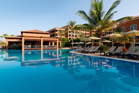 Kanárske ostrovy Tenerife H10 Costa Adeje Palace 9 dňový pobyt Ultra All inclusive Letecky Letisko: Budapešť November 2026 (25/11/26- 3/12/26)