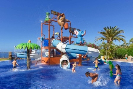 Kanárske ostrovy Tenerife H10 Costa Adeje Palace 9 dňový pobyt Ultra All inclusive Letecky Letisko: Budapešť November 2026 (25/11/26- 3/12/26)