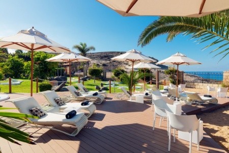 Kanárske ostrovy Tenerife H10 Costa Adeje Palace 9 dňový pobyt Ultra All inclusive Letecky Letisko: Budapešť November 2026 (25/11/26- 3/12/26)