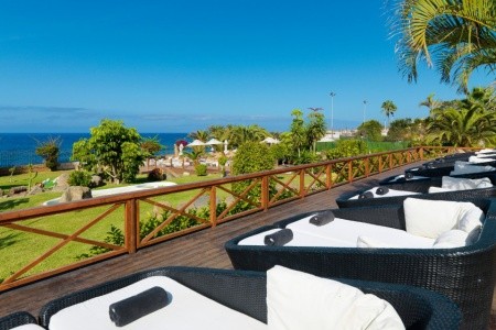 Kanárske ostrovy Tenerife H10 Costa Adeje Palace 9 dňový pobyt Ultra All inclusive Letecky Letisko: Budapešť November 2026 (25/11/26- 3/12/26)