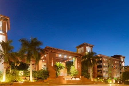 Kanárske ostrovy Tenerife H10 Costa Adeje Palace 9 dňový pobyt Ultra All inclusive Letecky Letisko: Budapešť November 2026 (25/11/26- 3/12/26)