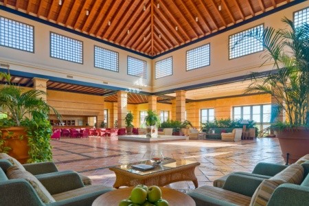 Kanárske ostrovy Tenerife H10 Costa Adeje Palace 9 dňový pobyt Ultra All inclusive Letecky Letisko: Budapešť November 2026 (25/11/26- 3/12/26)