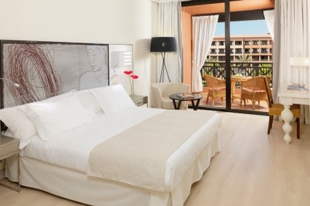 Kanárske ostrovy Tenerife H10 Costa Adeje Palace 9 dňový pobyt Ultra All inclusive Letecky Letisko: Budapešť November 2026 (25/11/26- 3/12/26)