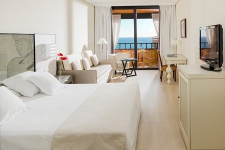 Kanárske ostrovy Tenerife H10 Costa Adeje Palace 9 dňový pobyt Ultra All inclusive Letecky Letisko: Budapešť November 2026 (25/11/26- 3/12/26)