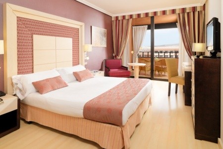 Kanárske ostrovy Tenerife H10 Costa Adeje Palace 9 dňový pobyt Ultra All inclusive Letecky Letisko: Budapešť November 2026 (25/11/26- 3/12/26)
