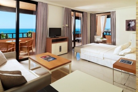 Kanárske ostrovy Tenerife H10 Costa Adeje Palace 9 dňový pobyt Ultra All inclusive Letecky Letisko: Budapešť November 2026 (25/11/26- 3/12/26)