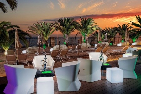 Kanárske ostrovy Tenerife H10 Costa Adeje Palace 9 dňový pobyt Ultra All inclusive Letecky Letisko: Budapešť November 2026 (25/11/26- 3/12/26)