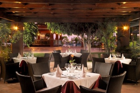 Kanárske ostrovy Tenerife H10 Costa Adeje Palace 9 dňový pobyt Ultra All inclusive Letecky Letisko: Budapešť November 2026 (25/11/26- 3/12/26)