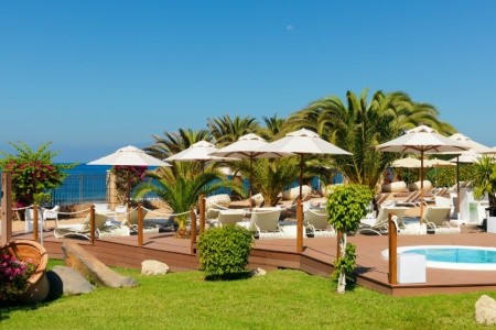 Kanárske ostrovy Tenerife H10 Costa Adeje Palace 9 dňový pobyt Ultra All inclusive Letecky Letisko: Budapešť November 2026 (25/11/26- 3/12/26)