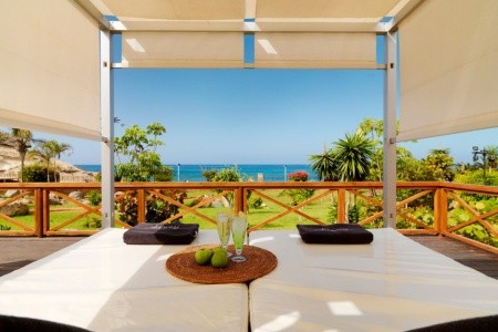 Kanárske ostrovy Tenerife H10 Costa Adeje Palace 9 dňový pobyt Ultra All inclusive Letecky Letisko: Budapešť November 2026 (25/11/26- 3/12/26)