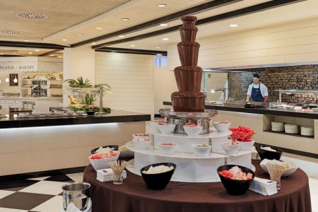 Kanárske ostrovy Tenerife H10 Costa Adeje Palace 9 dňový pobyt Ultra All inclusive Letecky Letisko: Budapešť November 2026 (25/11/26- 3/12/26)