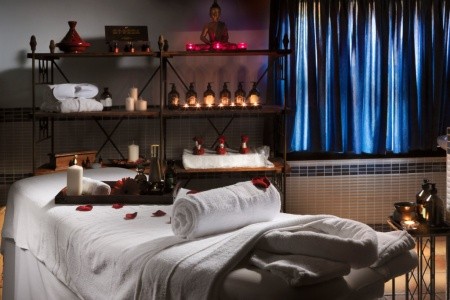 Kanárske ostrovy Tenerife H10 Costa Adeje Palace 9 dňový pobyt Ultra All inclusive Letecky Letisko: Budapešť November 2026 (25/11/26- 3/12/26)