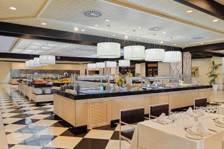 Kanárske ostrovy Tenerife H10 Costa Adeje Palace 9 dňový pobyt Ultra All inclusive Letecky Letisko: Budapešť November 2026 (25/11/26- 3/12/26)