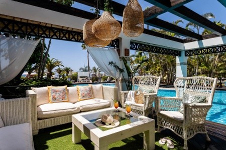 Kanárske ostrovy Tenerife H10 Costa Adeje Palace 9 dňový pobyt Ultra All inclusive Letecky Letisko: Budapešť November 2026 (25/11/26- 3/12/26)