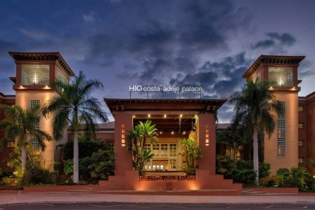 Kanárske ostrovy Tenerife H10 Costa Adeje Palace 9 dňový pobyt Ultra All inclusive Letecky Letisko: Budapešť November 2026 (25/11/26- 3/12/26)