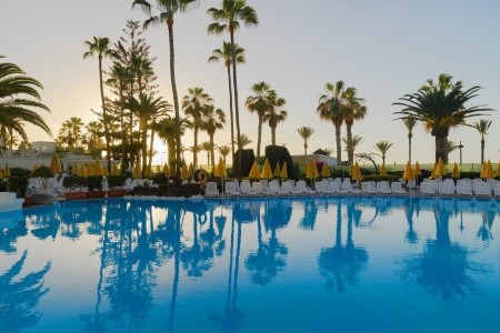 Kanárske ostrovy Tenerife H10 Las Palmeras 12 dňový pobyt All Inclusive Letecky Letisko: Budapešť January 2027 (28/01/27- 8/02/27)